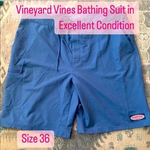Vineyard Vines Bathing Suit - in terrific condition (only worn 1x).